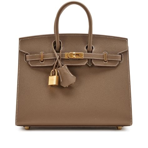 hermes birkin sellier price